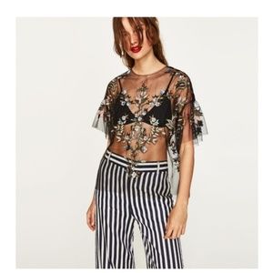 Zara Top